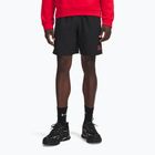 Herren-Trainingsshorts Under Armour Tech Sport black/racer red/racer red