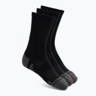 Socken Under Armour Perf Tech Crew 3 pack ultimate black/ultimate black/jet gray