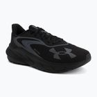 Herren-Laufschuhe Under Armour Turbulence 3 Storm black/castlerock/metallic gun metal