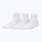Damensocken Under Armour Vanish 3 Pack white/white/halo gray