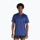 Herren-Laufshirt New Balance Sport Essentials Printed blue