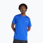 Herren-T-Shirt New Balance Run blue