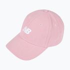 Kinder-Basecap  New Balance Small Logo pink taffy