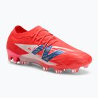 New Balance Furon Elite V8 FG Fußballschuhe rot