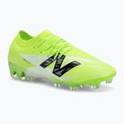 New Balance Furon Elite V8 FG Fußballschuhe grün