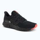 Herren-Laufschuhe New Balance 411's V3 schwarz M411RU3.D.075