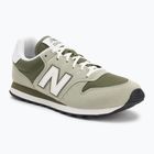 Sneaker New Balance Classic 500's V2 dark olivine