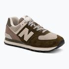 Sneaker New Balance 574's V2 woodland