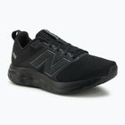 Herren-Laufschuhe New Balance Fresh Foam 460's V4 schwarz