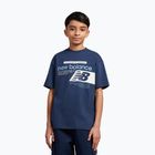 Kinder-Shirt New Balance Authentic Brand Players Graphic Tee nb navy