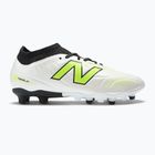 Kinder-Fußballschuhe New Balance Tekela Team Low JR FG weiß