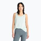 Laufshirt Damen New Balance Schuhe Sport Essentials Tank cosmic jade