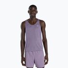 Shirt Herren New Balance Schuhe Singlet Athletics candied violet heather