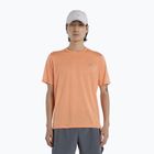 Herren T-Shirt New Balance Athletics Run tangerine heat