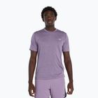 Shirt Herren New Balance Schuhe Athletics Run candied violet heather