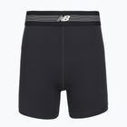 Damen-Shorts New Balance AC Fitted 5" black/white