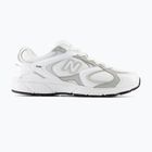 Schuhe New Balance Classic 408's V1 metallic blue/alkaline green/Team Navy