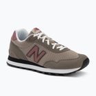 Herrenschuhe New Balance Schuhe Classic 515's V3 stoneware/red rock