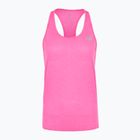 Shirt Damen New Balance Schuhe Athletics Tank pink heat heather