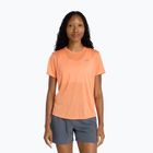 Shirt Damen New Balance Schuhe Athletics tangerine heat