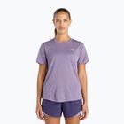 Shirt Damen New Balance Schuhe Athletics candied violet heather