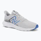 Herren-Laufschuhe  New Balance Fresh Foam 411's V3 grey matter/blue bird/black
