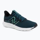 Herren-Laufschuhe New Balance Fresh Foam 411's V3 salt water/deep end/medusa green