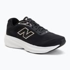 Damen-Laufschuhe New Balance Fresh Foam 680's V9 black/phantom/champagne metallic
