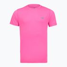 Herren T-Shirt New Balance Run pink heat