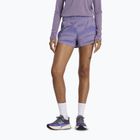 Damen-Laufshorts New Balance RC Printed 3" candided violet