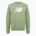 Herren Sweatshirt New Balance Sport Core Brushed Crew oregano