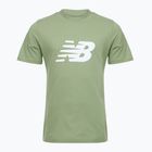 Shirt Herren New Balance Schuhe Graphic V Flying oregano