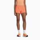 Damen-Shorts New Balance RC Seamless 3" tangerine heat