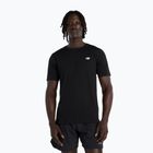Herren T-Shirt New Balance Essentials Utility T black