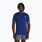 Shirt Herren New Balance Schuhe Essentials Utility T blue oyster