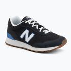 Herrenschuhe New Balance Schuhe Classic 515's V3 phantom/blue bird