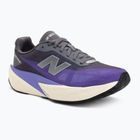 Herren-Laufschuhe New Balance FuelCell Rebel V5 electric indigo/truffle salt/silver metallic