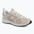 Buty New Balance Schuhe 408's V1 stale grey/black metallic/white peach