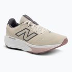 Damen-Laufschuhe New Balance Fresh Foam 520's V9 linen/neptune grey/rosewood
