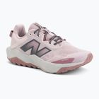 Damen-Laufschuhe New Balance Dynasoft Nitrel V6 stone pink/rosewood/grey matter
