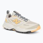 Laufschuhe für Damen New Balance Fresh Foam 410's V9 timberwolf /linen/white peach