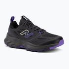 Damen-Laufschuhe  New Balance Fresh Foam 410's V9 black/electric indigo/afterglow