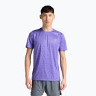 Herren T-Shirt New Balance Essentials Printed T electric purple