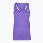 Laufshirt Damen New Balance Schuhe Sport Essentials Tank electric purple