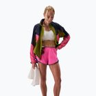 Laufshorts Damen New Balance Schuhe Run Essentials 3" pink heat