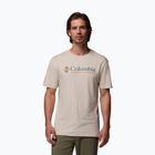 Herren-T-Shirt Columbia CSC Basic logo dark stone/csc retro logo