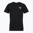 Trekking Shirt Herren Columbia Explorers Canyon Back black/peaks and waves