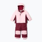 Kinder-Ski-Set Columbia Buga IIi Set satin pink/rich wine