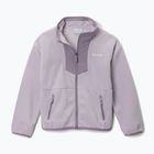 Kinder-Fleecejacke Columbia Sequoia Grove Full Zip Fleece lavender pearl/shale purple