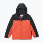 Kinder-Skijacke Columbia Hikebound II Insulated Zing/Black